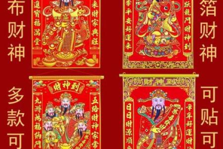 放财神尺寸多少合适
