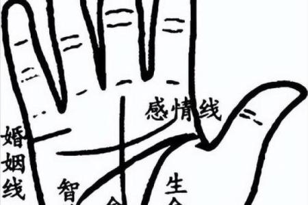 生命线算命：手掌上的玄机真能预测你的命运？