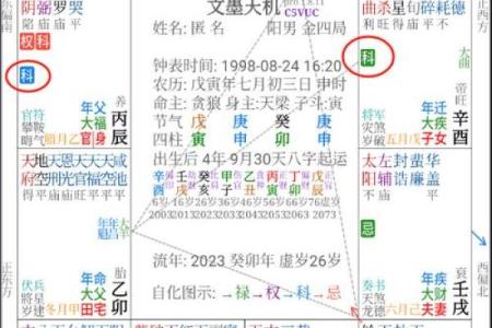 紫薇斗数主星相同