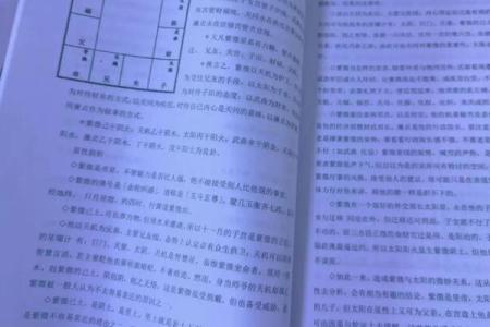 紫薇星盘星曜解析详解图