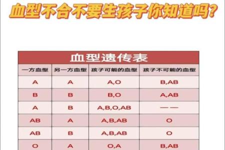网上如何查自己的血型