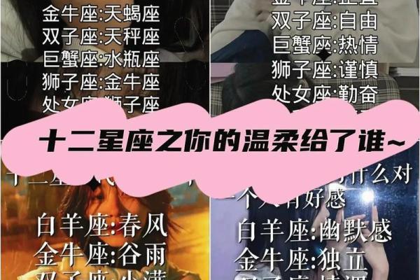 十二星座哪个生肖女最美丽