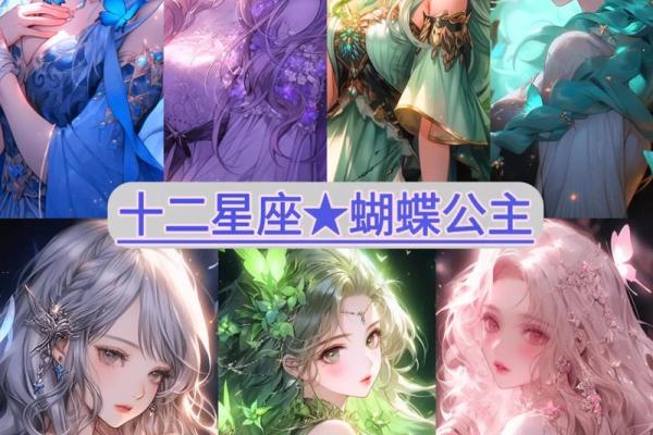 十二星座哪个生肖女最美丽