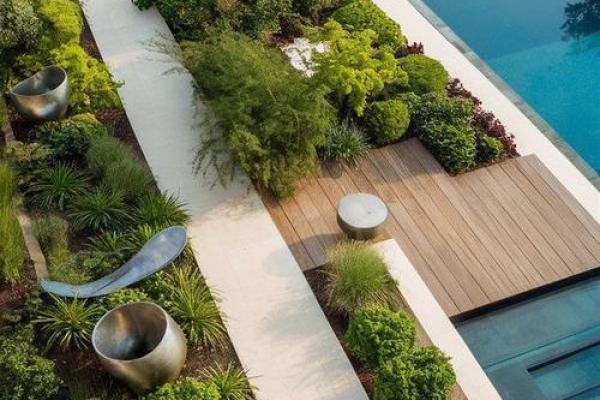 房子前后院子大小风水