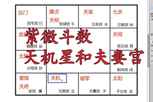 紫微斗数之夫妻宫在丑宫,是什么意思? 紫微斗数之夫妻宫在丑宫,是什么意思?