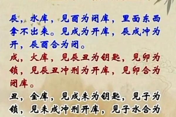 八字看事业财运方位哪里最好？财库是否破