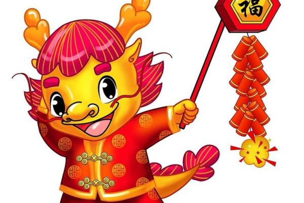 夫妻都属龙,孩子属兔,客厅挂什么画风水好？