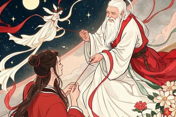 月老讲姻缘太差 月老姻缘线断了会怎么样？