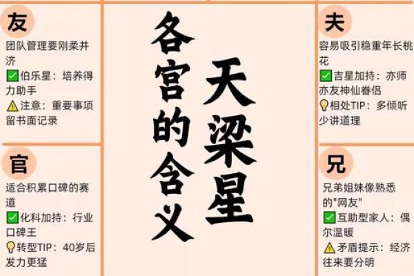 紫薇斗数三方四正对宫详解