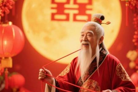 月老讲姻缘太差 月老姻缘线断了会怎么样？