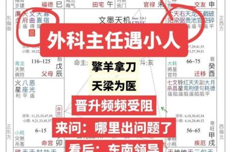 紫微斗数害人不浅