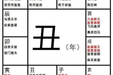命理学：八字命宫，十二神煞吉凶论断！_1