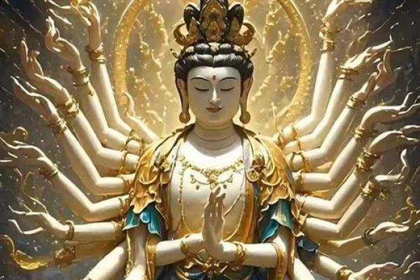 千手观音是佛还是菩萨