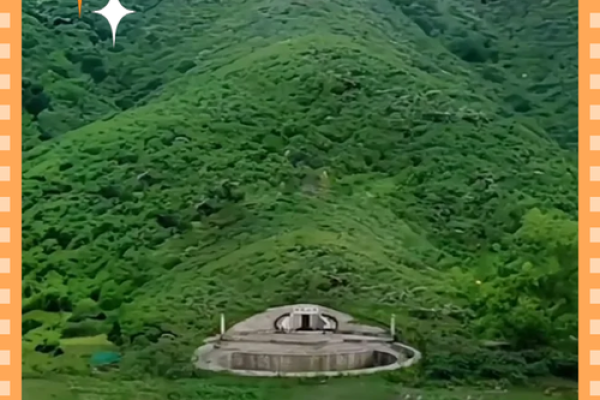 分析这些出大官的风水宝地