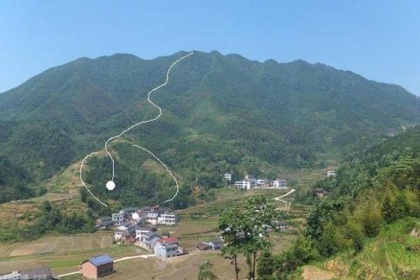 分析这些出大官的风水宝地