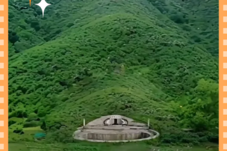 分析这些出大官的风水宝地