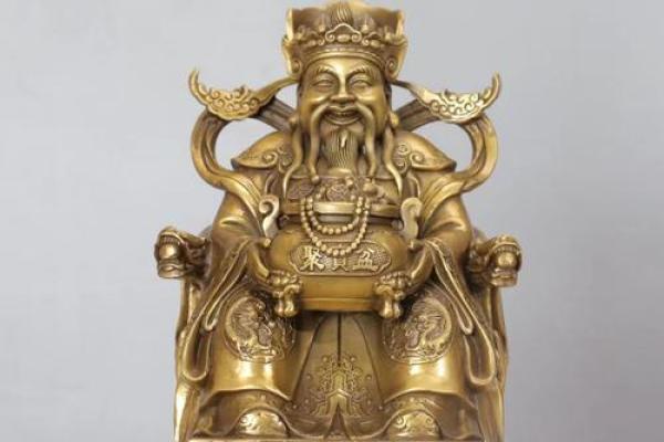文财神爷的摆放位置