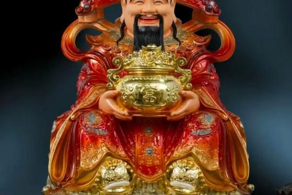 文财神爷的摆放位置