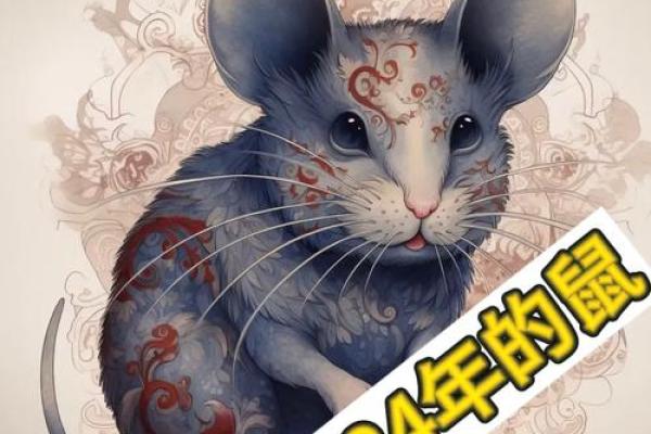 属鼠的血型和性格命运