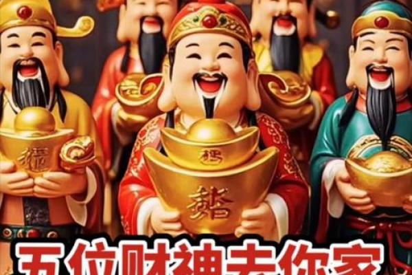 家中财神爷摆放哪个位置最旺财气