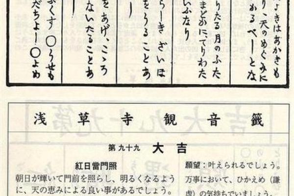 观音灵签会应验多久