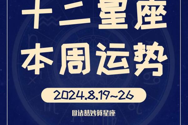 最近一周喜事星座运势查询