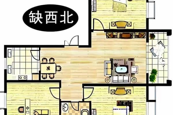 西北朝向的房子通风吗风水好吗 西北朝向的房子通风吗风水好吗