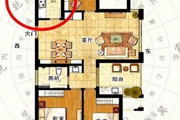 厨房风水格局该如何去布置为好 厨房风水格局该如何去布置为好