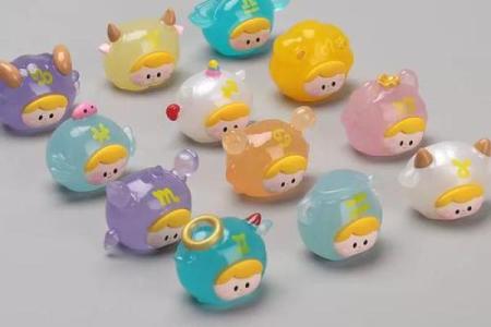十二星座的玩具和家具一样吗