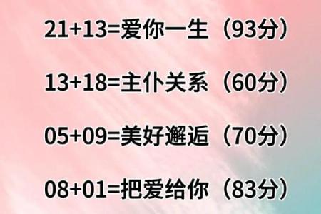 生日姻缘测试在线配对