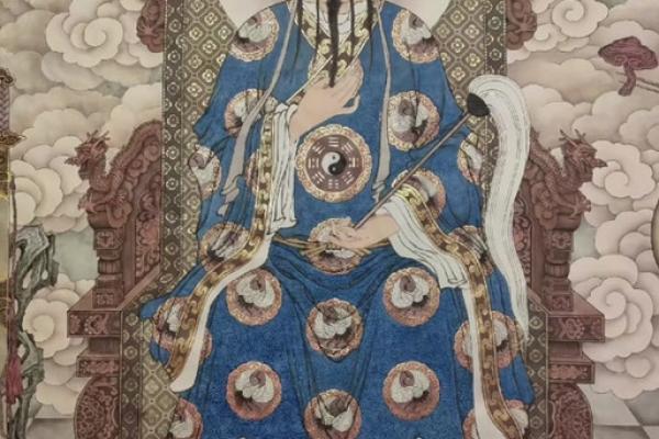 吕祖灵签三十五