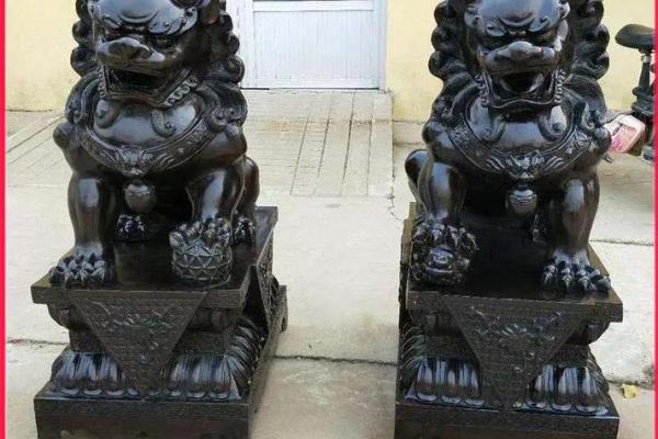 雌雄风水铜狮子怎么样分公母 雌雄风水铜狮子怎么样分公母