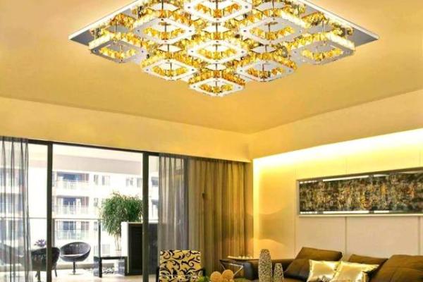 客厅灯具风水方的好还是圆的好