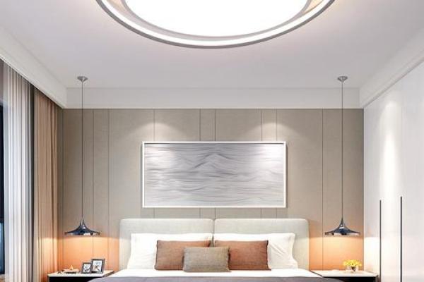 客厅灯具风水方的好还是圆的好