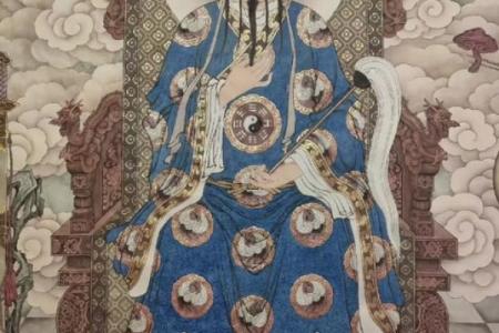 吕祖灵签三十五