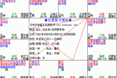 紫薇斗数 七杀是什么