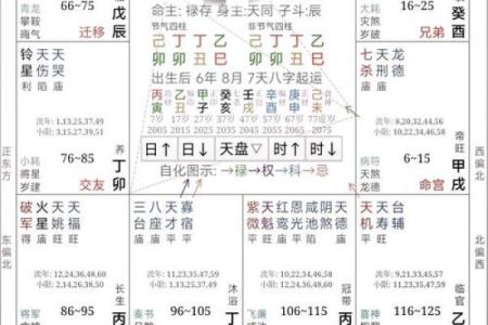 八字与股票
