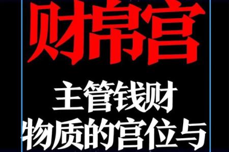 紫薇斗数财帛宫天官