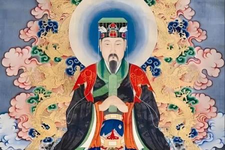 紫薇斗数看圣人