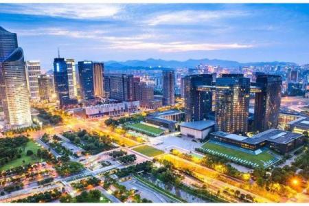 中国风水最好的城市