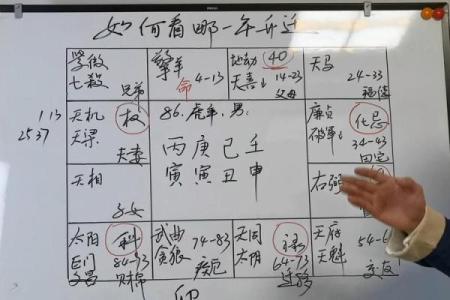 紫薇斗数如何看工作