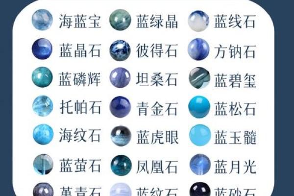 史上最全各水晶种类的风水寓意
