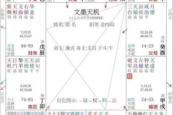 紫微斗数排盘廉贞星坐兄弟宫,廉贞星坐兄弟宫的意义
