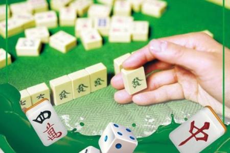 横财风水：打麻将必胜风水绝技