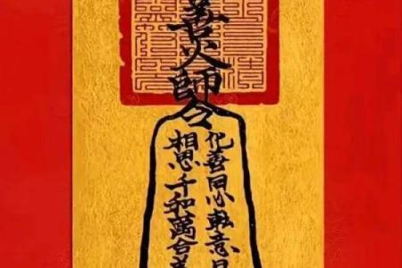 求子发财灵签