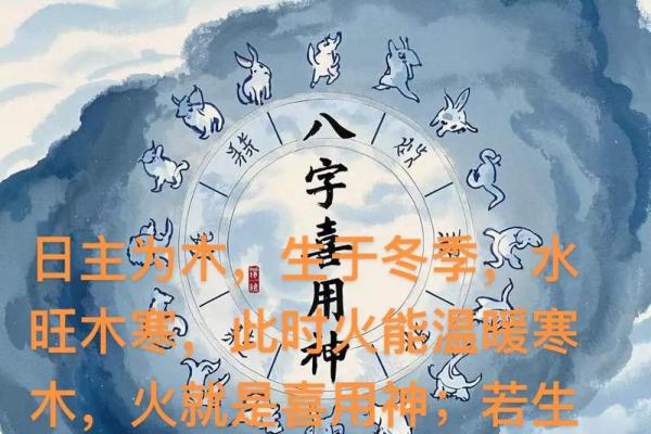 八字缺火喜用神为火