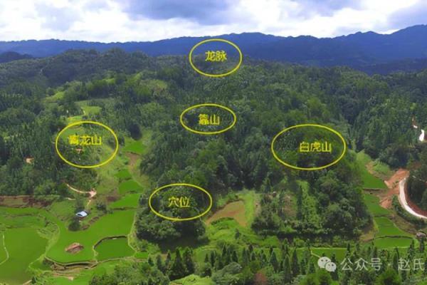 好风水坟地有什么特征
