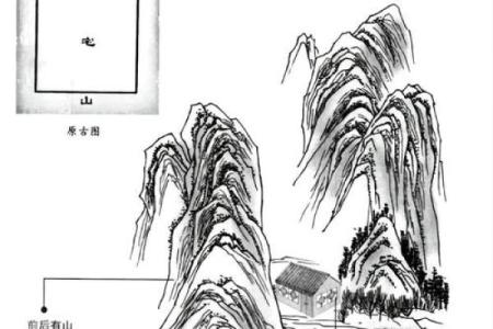 房子东边是河西边是山风水