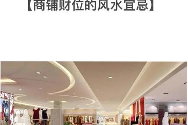 商铺布局与招财点的风水有哪些