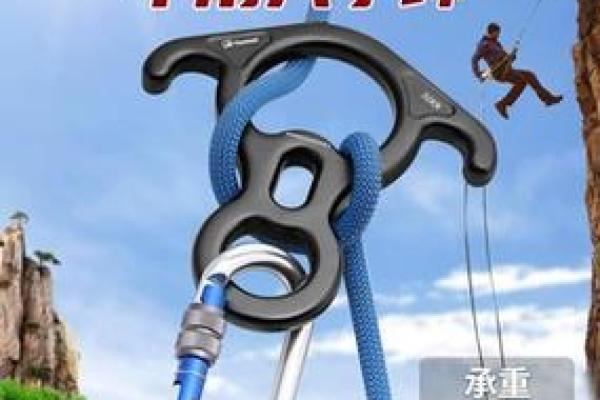 下降器八字环